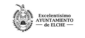 Logo ayuntamiento de Elche
